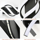 Modern Spiral LED Wall Sconce, 21W 6500K Cool White Indoor Wall Light Decor